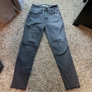 Willow and root jeans mom from buckle